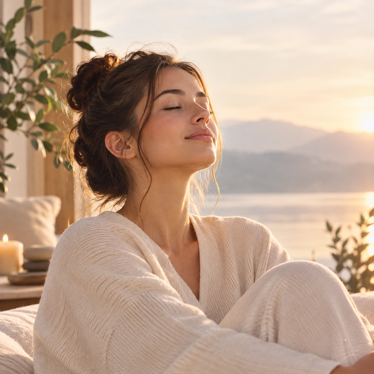 Couverture du programme CALME — Le programme de 7 jours pour mieux gérer son stress