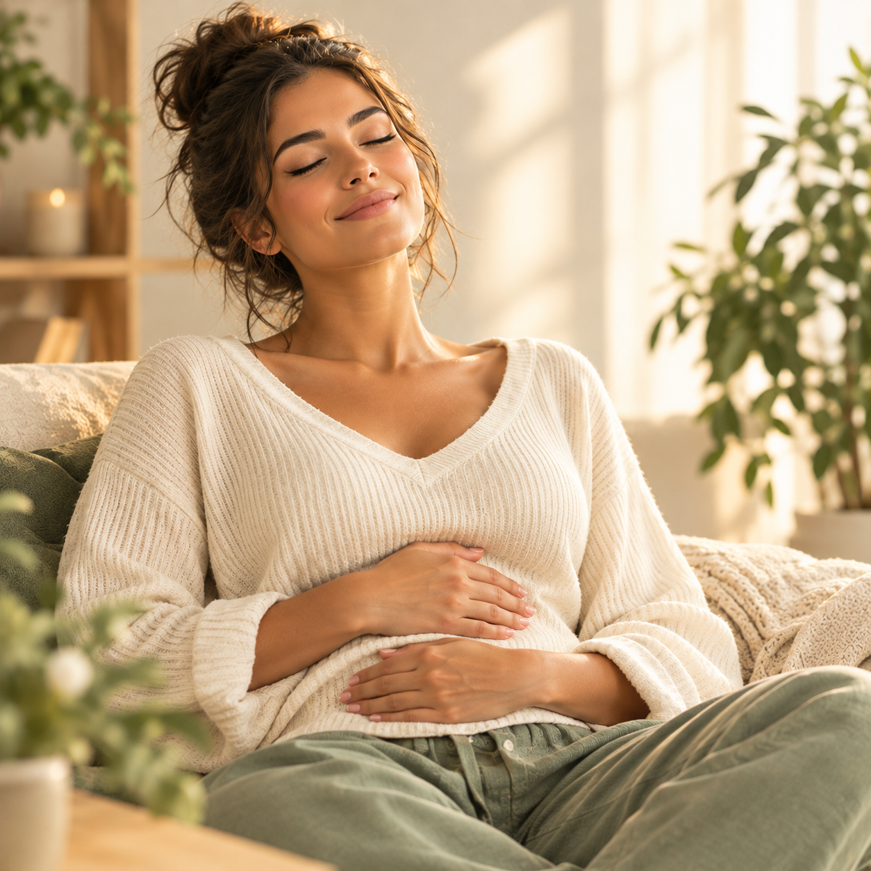 Couverture du programme LE VENTRE APAISÉ — La formation complète pour comprendre sa digestion